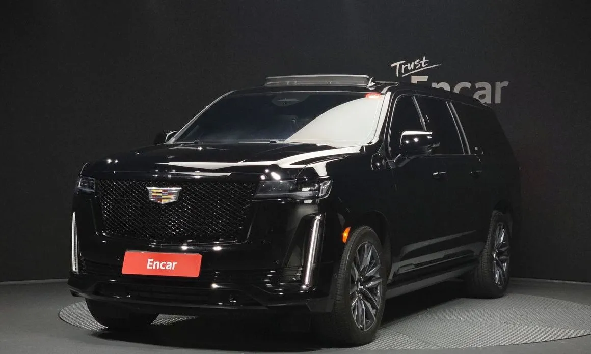 Cadillac Escalade