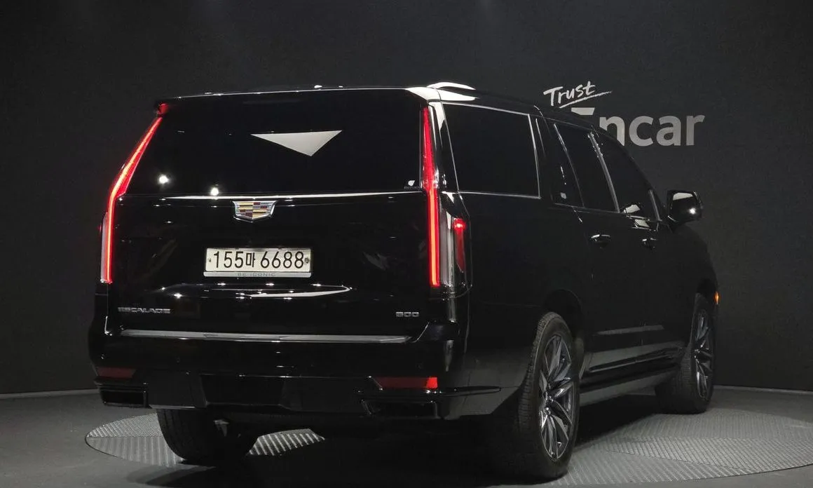 Cadillac Escalade 2023 из KR, фото 4