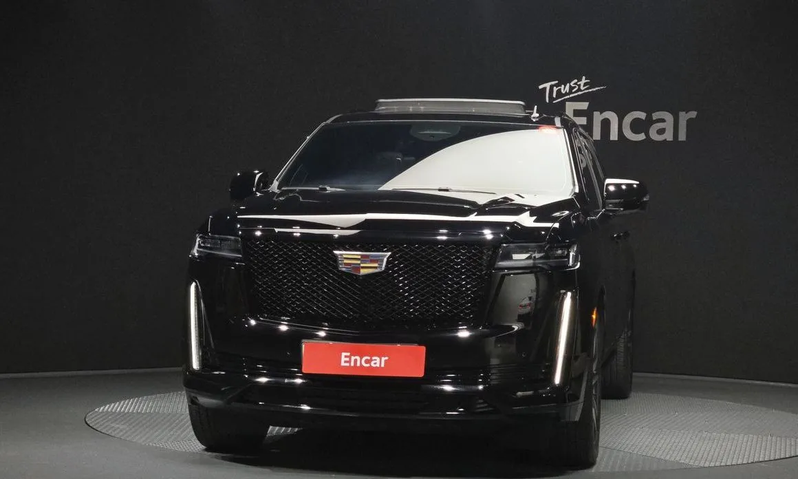 Cadillac Escalade 2023 из KR, фото 3