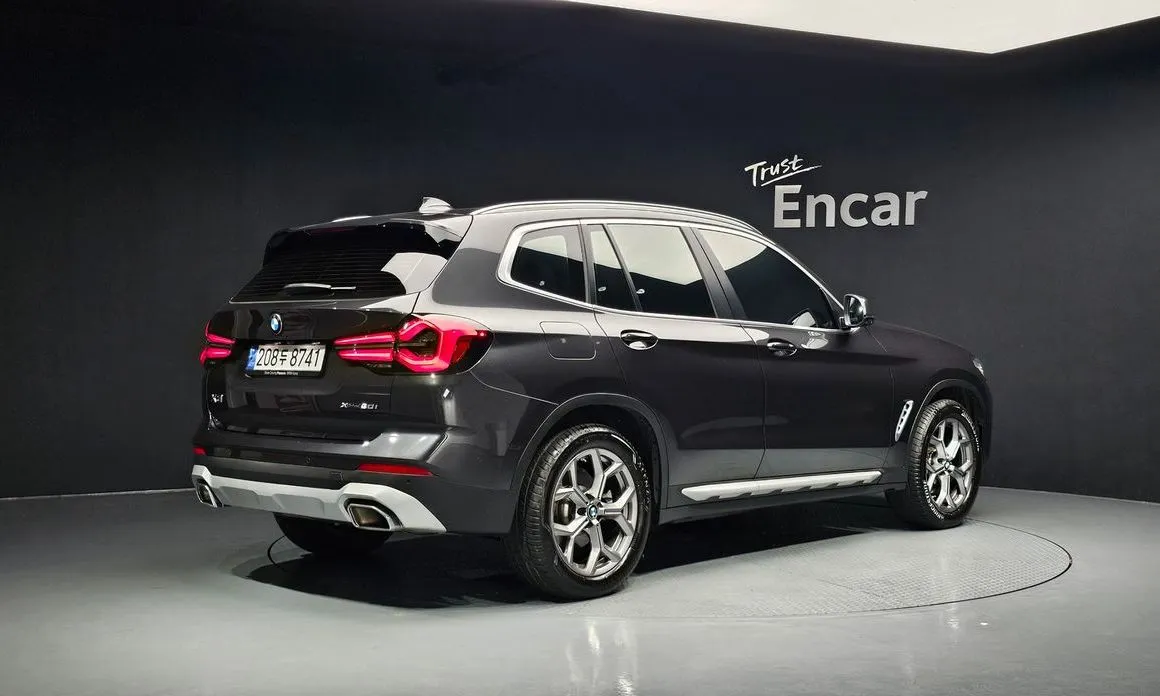 BMW X3 — фото 2