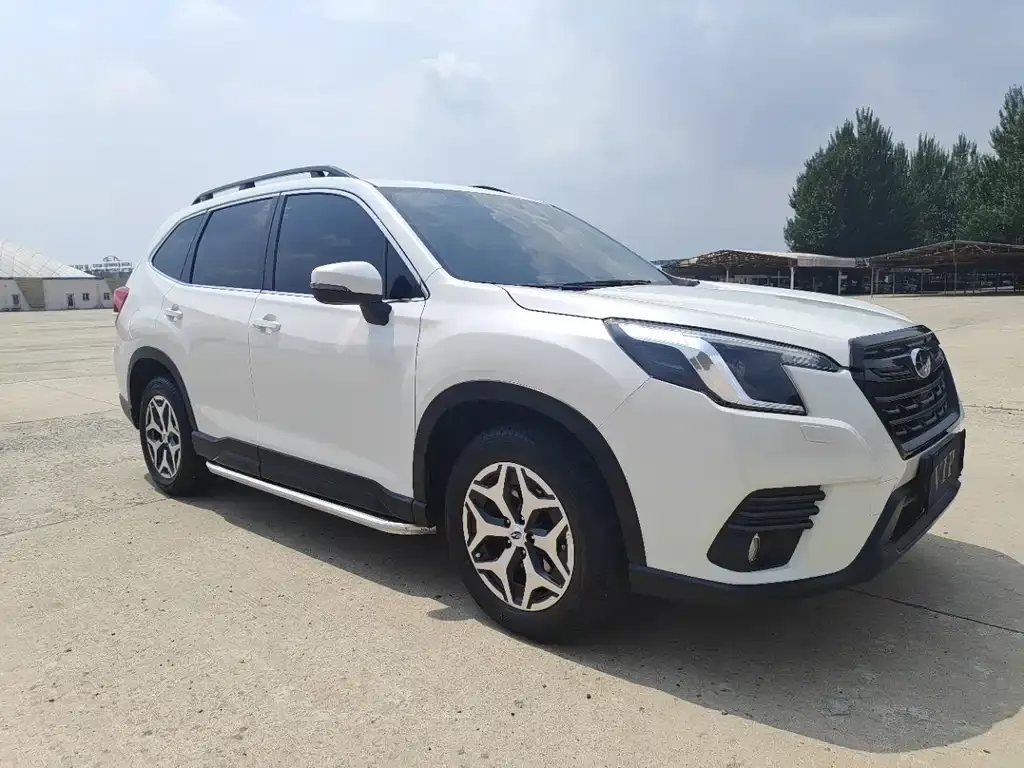 Subaru Forester — фото 10
