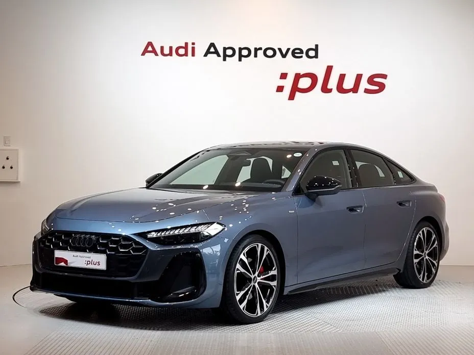 Audi A5 — фото 1