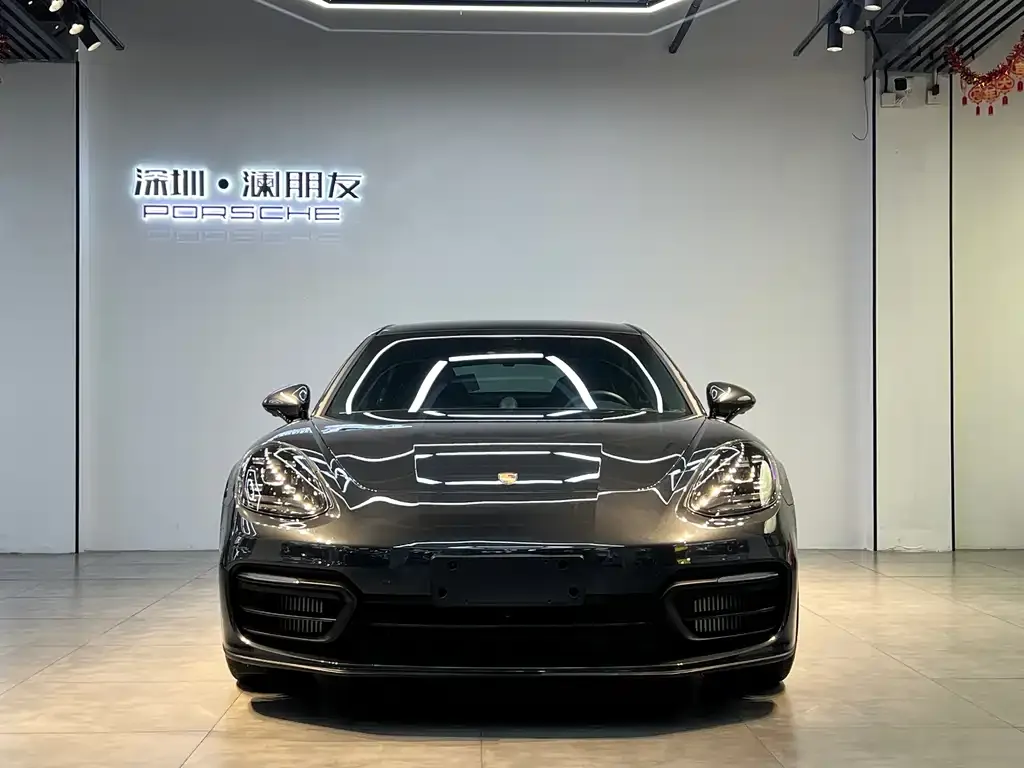 Porsche Panamera — фото 3