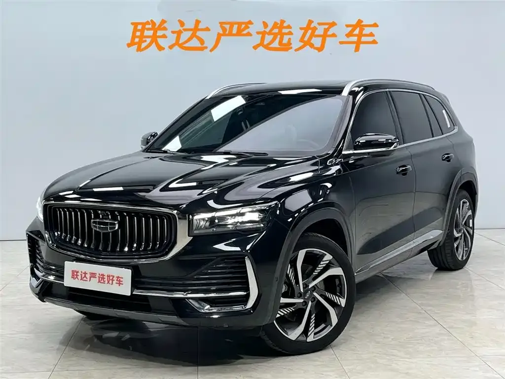 Geely Xingyue L — фото 1