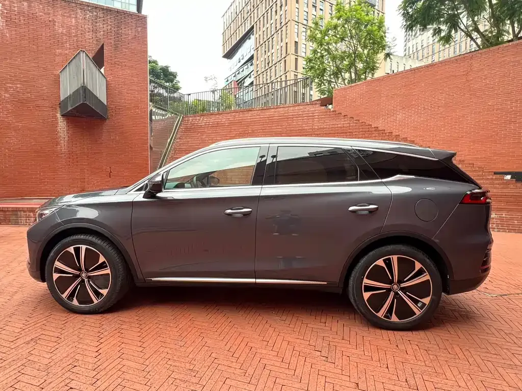 BYD Tang New Energy — фото 10