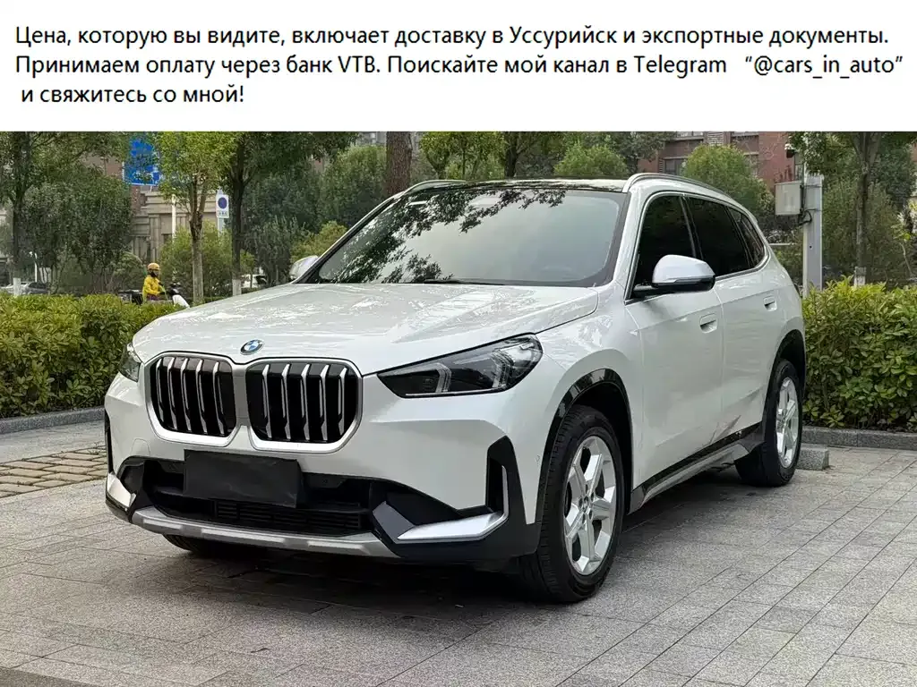 BMW X1 — фото 1