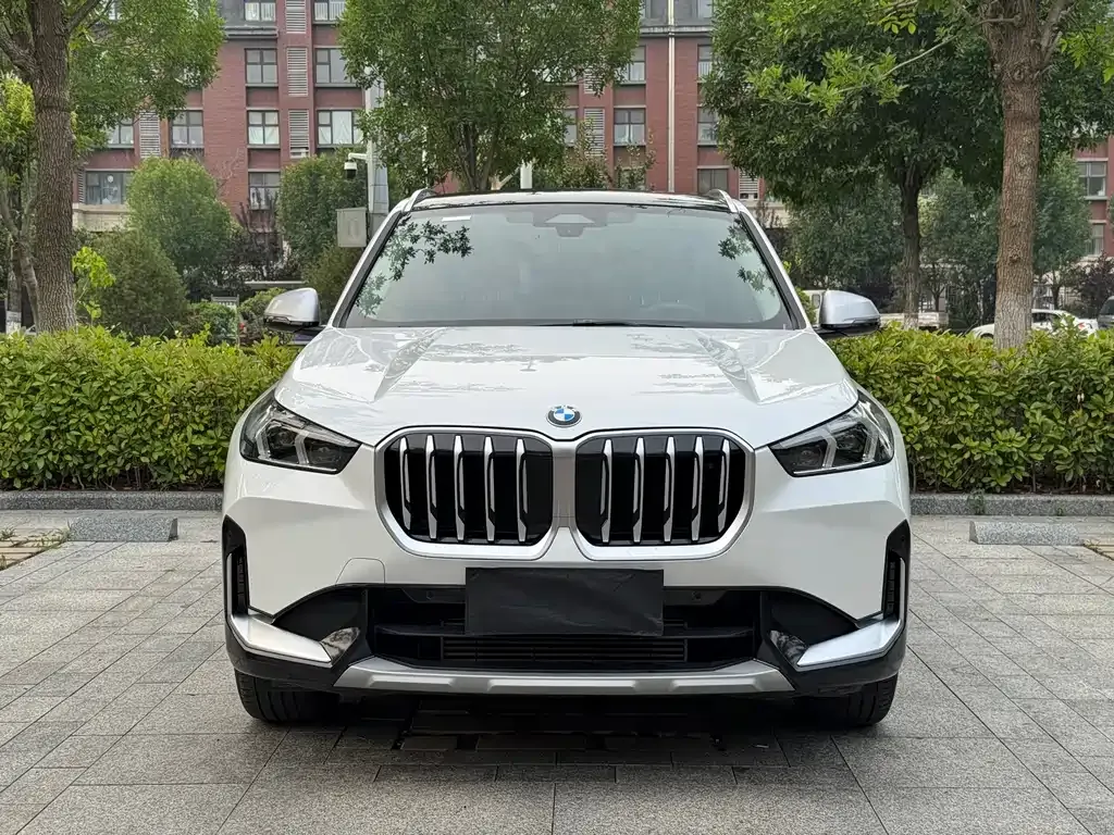 BMW X1 — фото 10