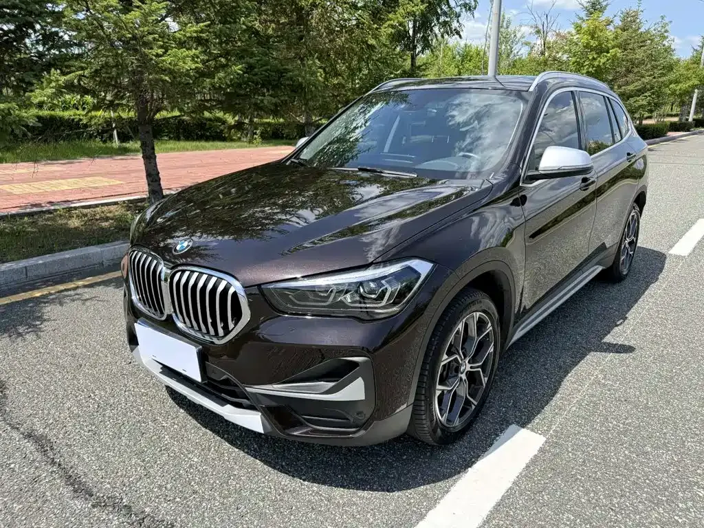 BMW X1 — фото 1