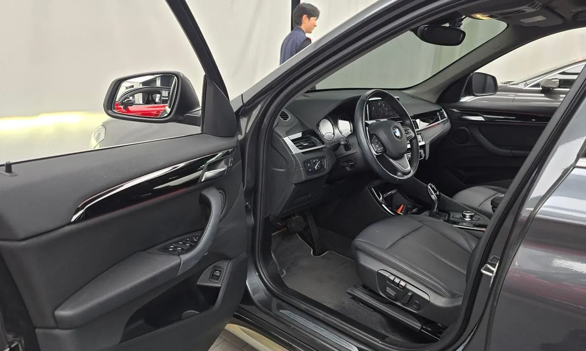 BMW X1 2022 из KR, фото 6