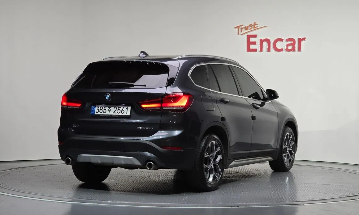 BMW X1 2022 из KR, фото 3