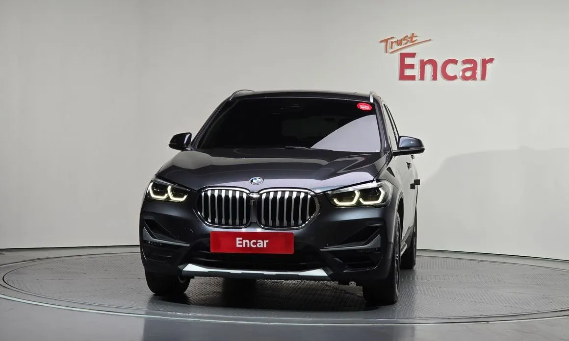 BMW X1 2022 из KR, фото 4