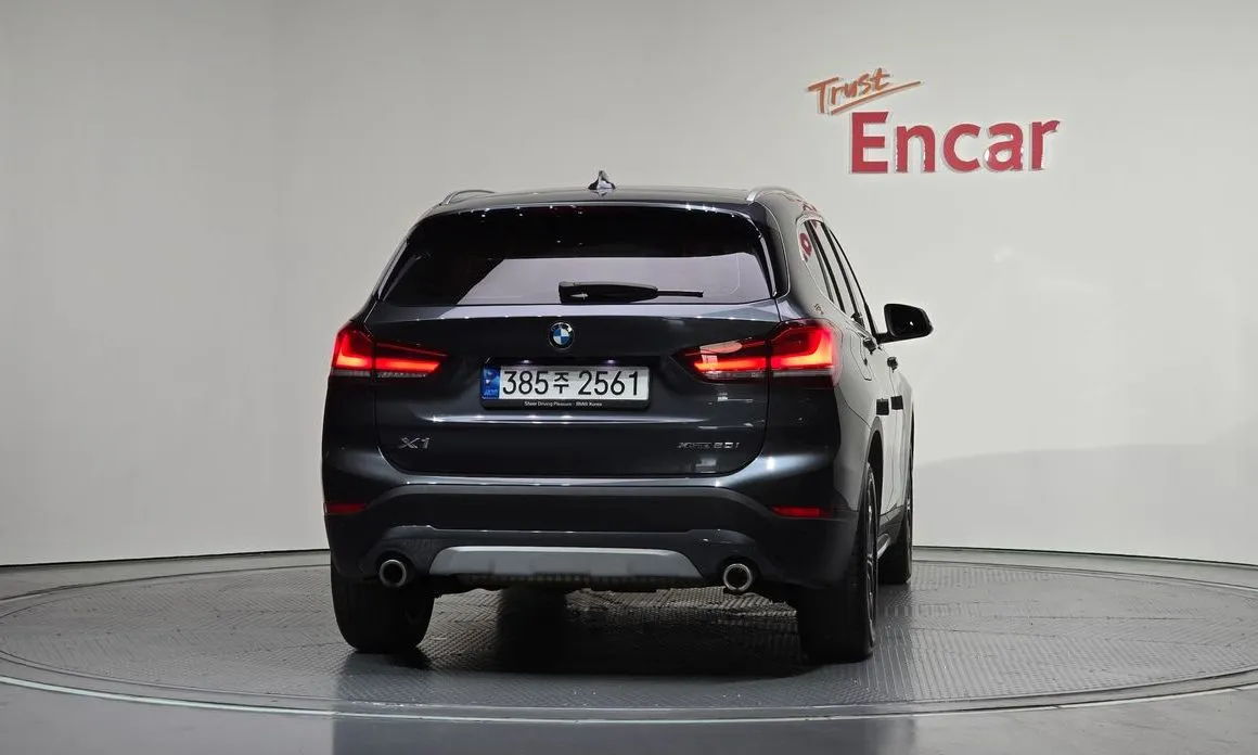 BMW X1 2022 из KR, фото 9
