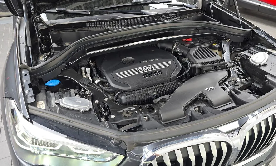 BMW X1 2022 из KR, фото 10