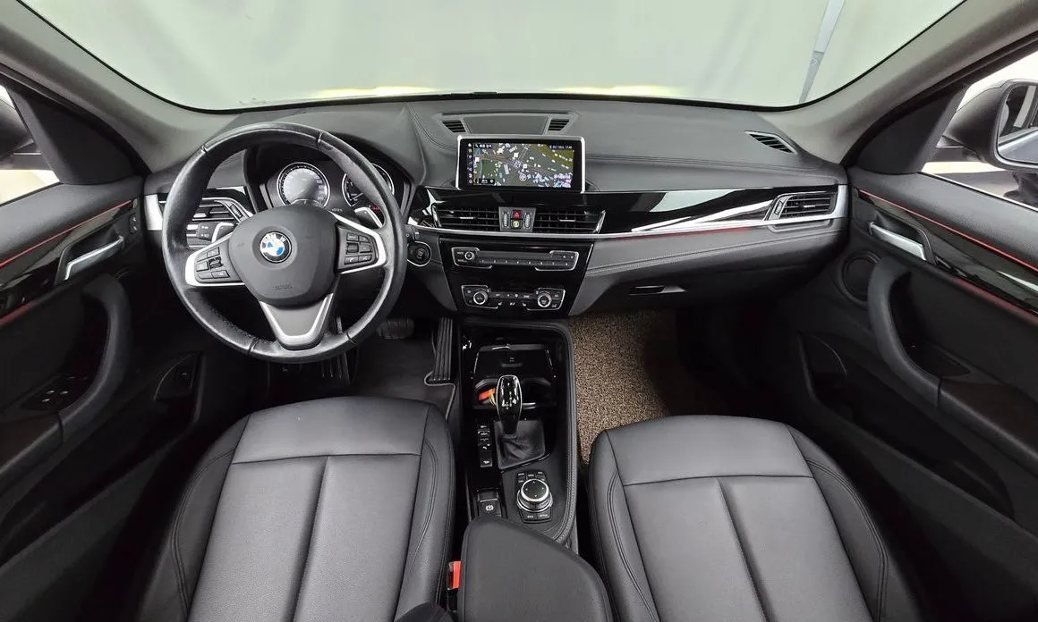 BMW X1 2022 из KR, фото 5
