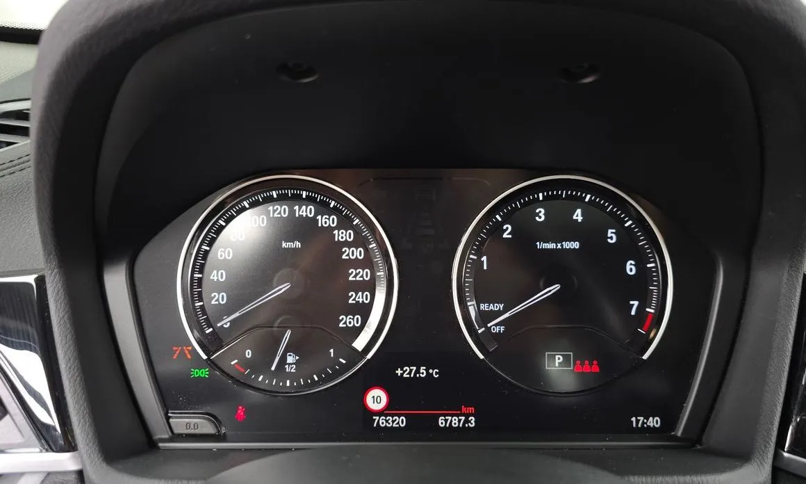 BMW X1 2022 из KR, фото 2
