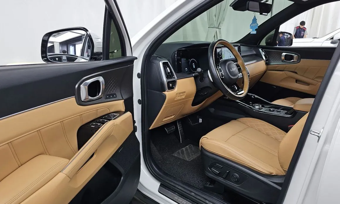 Kia Sorento 2023 из KR, фото 9