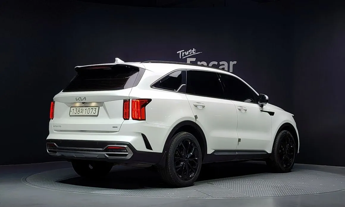 Kia Sorento 2023 из KR, фото 4