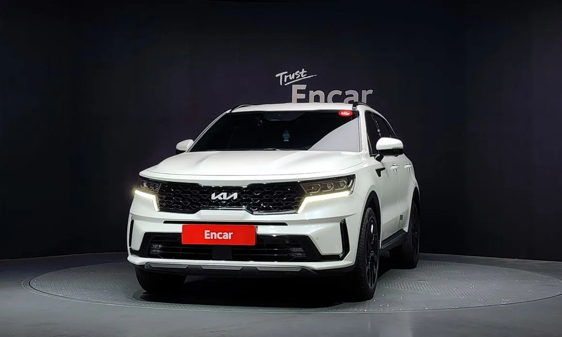 Kia Sorento 2023 из KR, фото 3