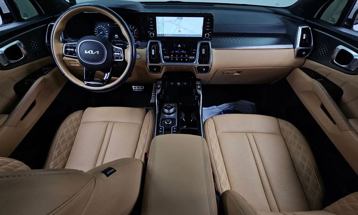 Kia Sorento 2023 из KR, фото 7