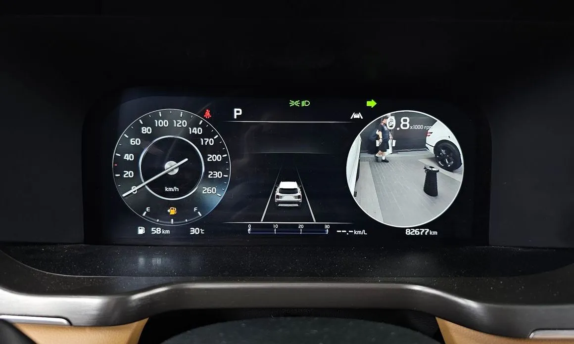 Kia Sorento 2023 из KR, фото 5