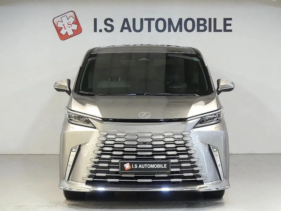 Lexus LM 2025 из KR, фото 6