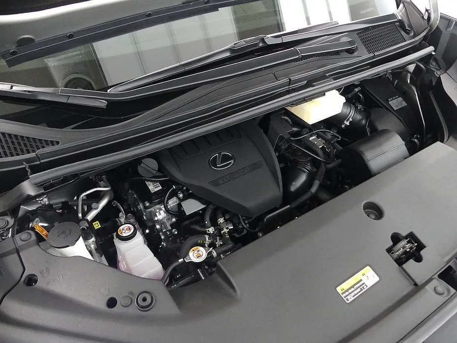 Lexus LM 2025 из KR, фото 7