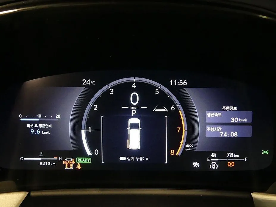 Lexus LM 2025 из KR, фото 9