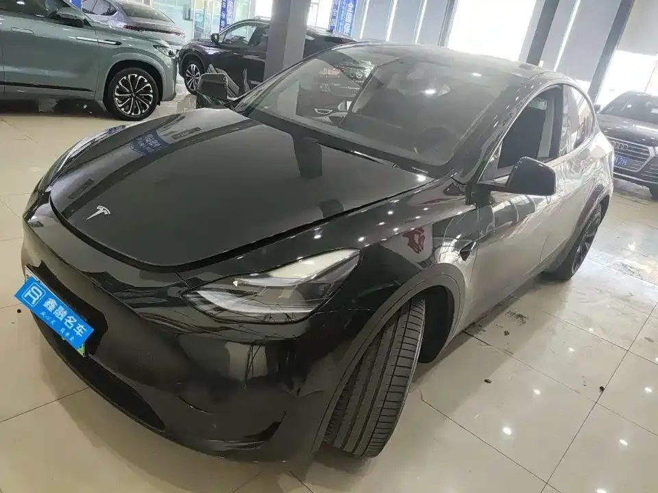 Tesla Model Y — фото 7