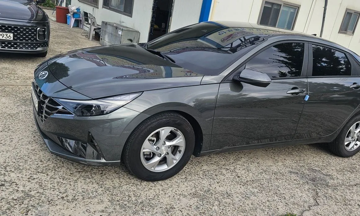 Hyundai AVANTE — фото 3