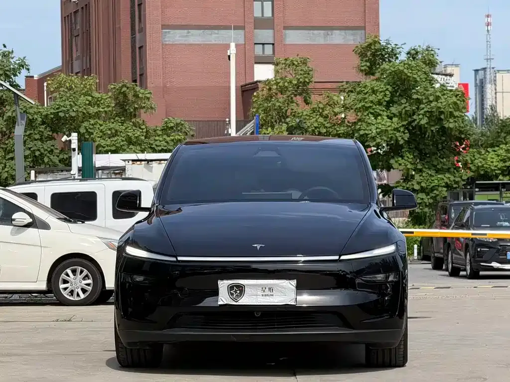 Tesla Model Y — фото 9