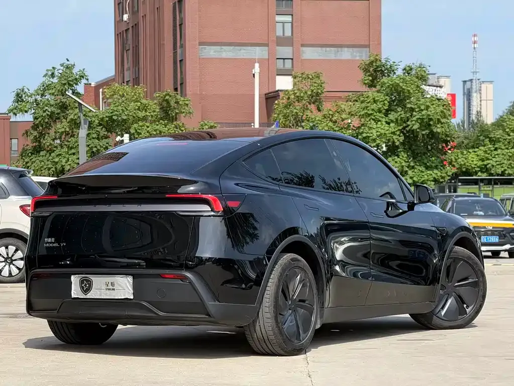 Tesla Model Y — фото 8