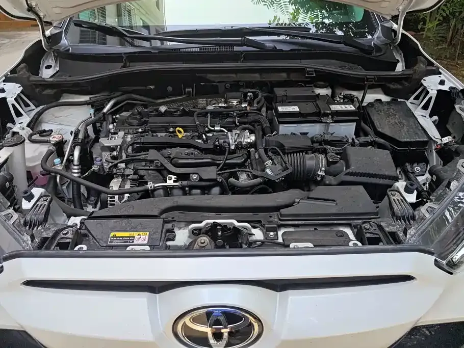 Toyota Frontlander 2024 из CN, фото 8