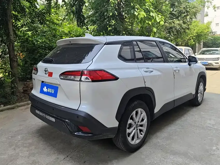 Toyota Frontlander 2024 из CN, фото 7
