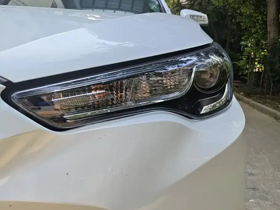 Toyota Frontlander 2024 из CN, фото 2