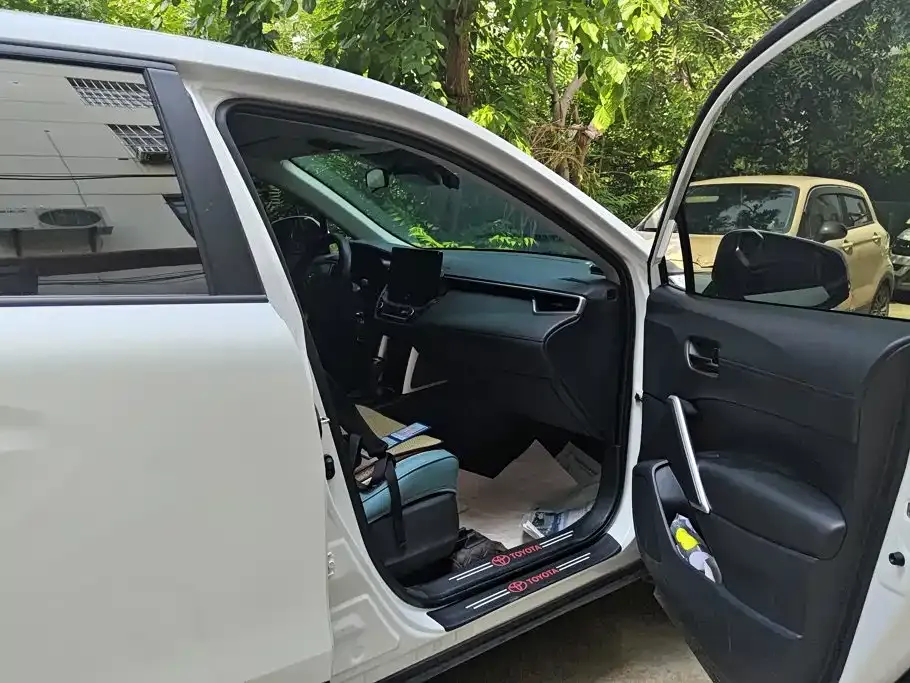 Toyota Frontlander 2024 из CN, фото 4