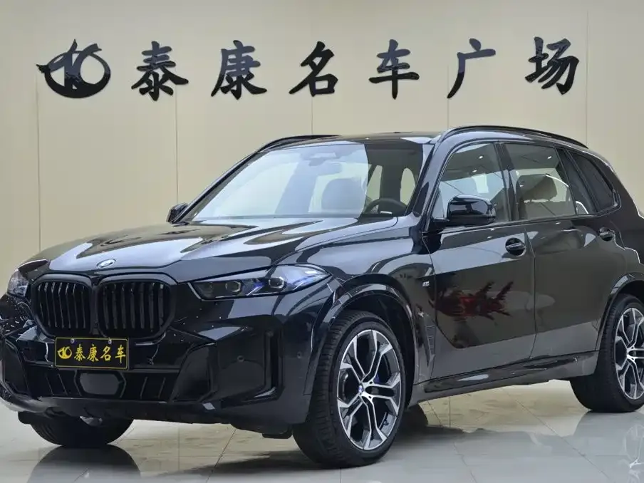 BMW X5 — фото 1