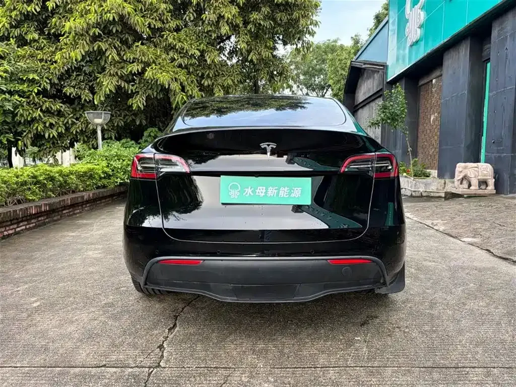Tesla Model Y — фото 6