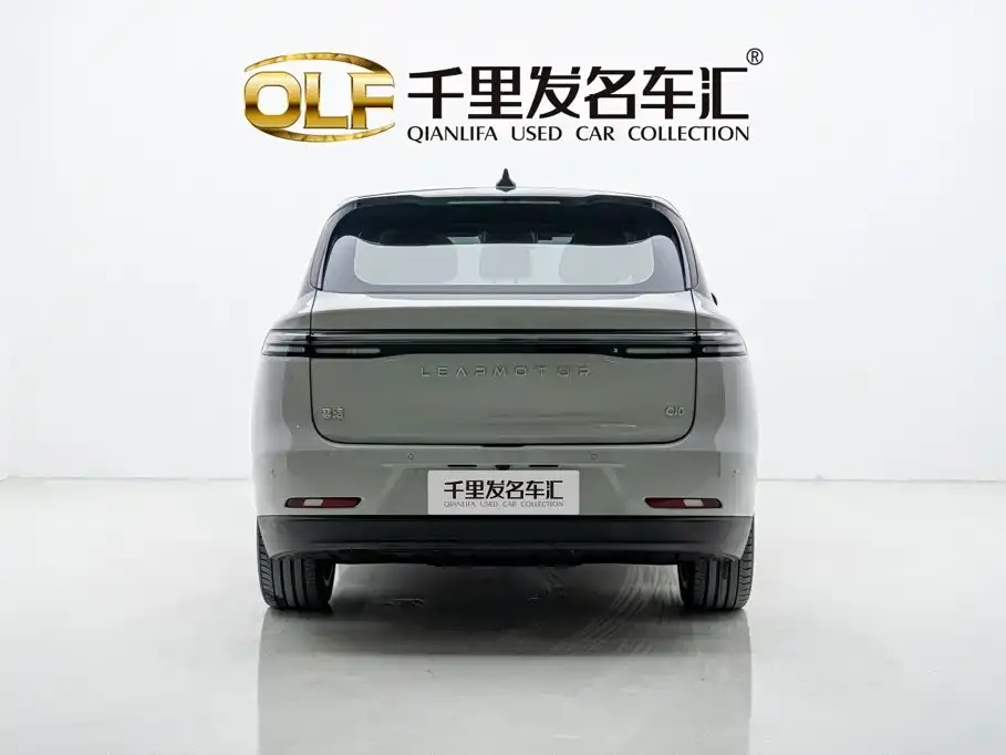 Leapmotor C10 — фото 10