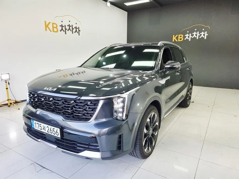 Kia Sorento — фото 4