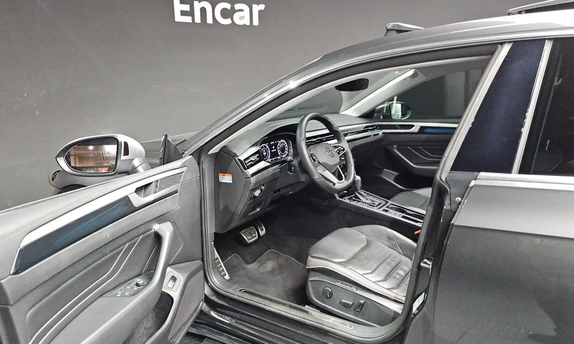 Volkswagen Arteon 2023 из KR, фото 2