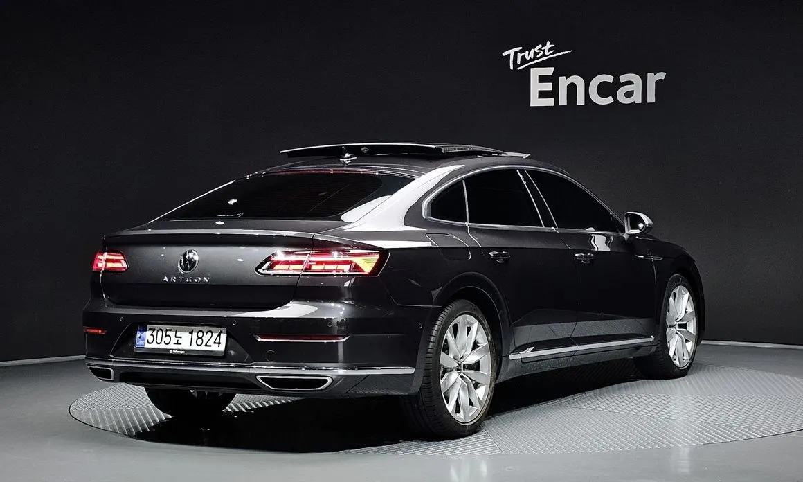Volkswagen Arteon 2023 из KR, фото 6