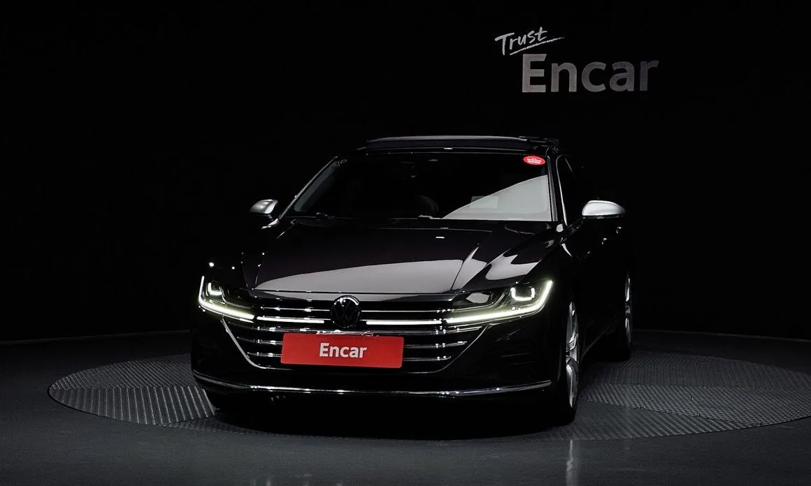 Volkswagen Arteon 2023 из KR, фото 4