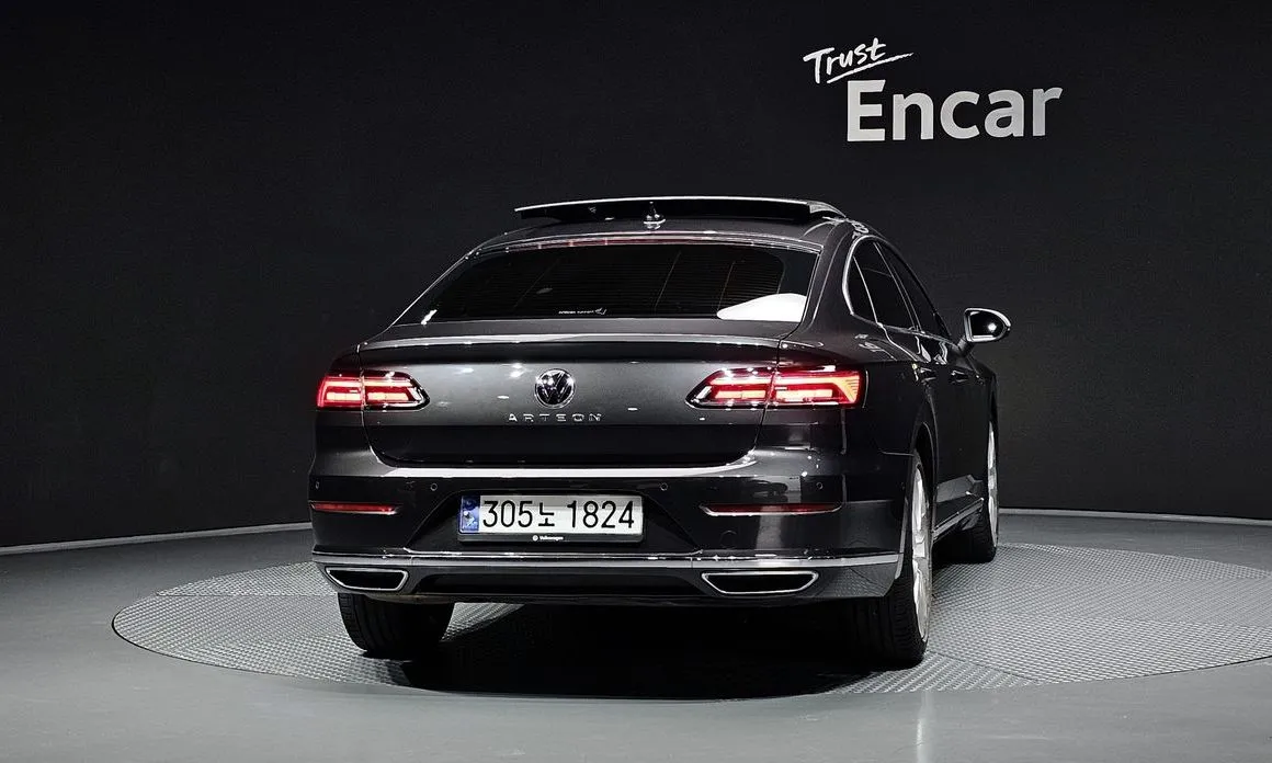 Volkswagen Arteon 2023 из KR, фото 7