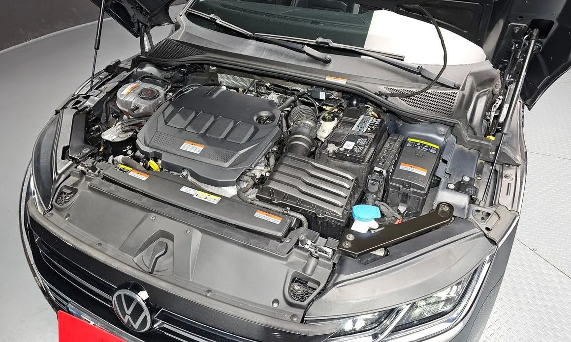 Volkswagen Arteon 2023 из KR, фото 10