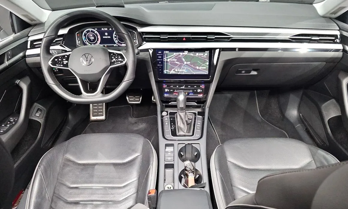 Volkswagen Arteon 2023 из KR, фото 8