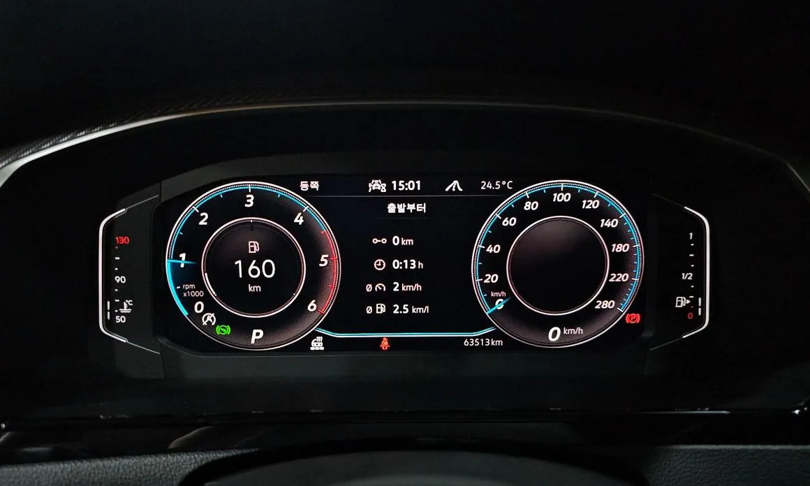 Volkswagen Arteon 2023 из KR, фото 3