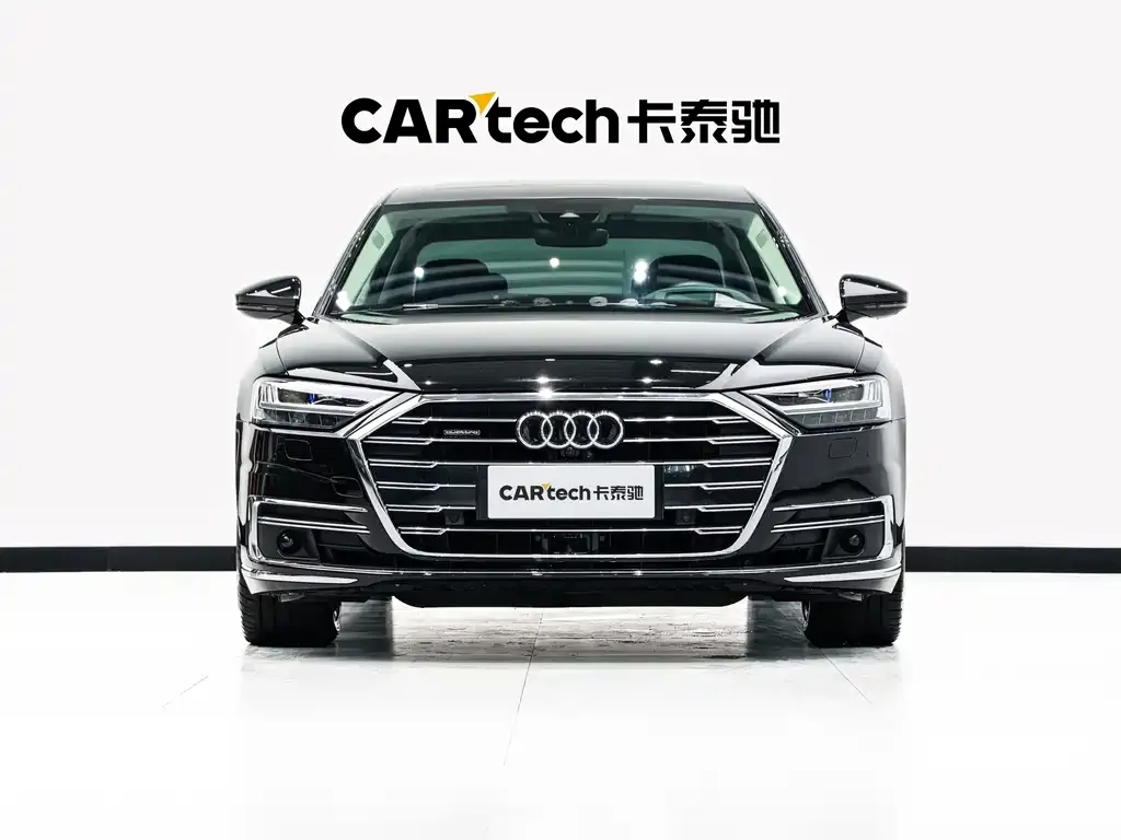 Audi A8 — фото 4