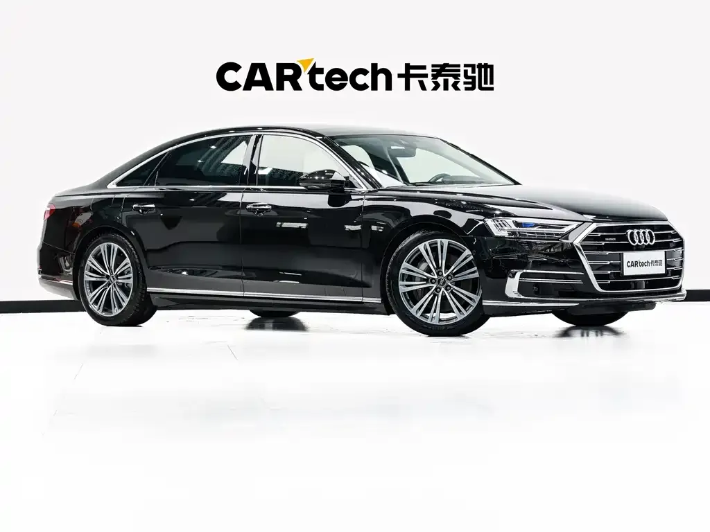 Audi A8 — фото 9