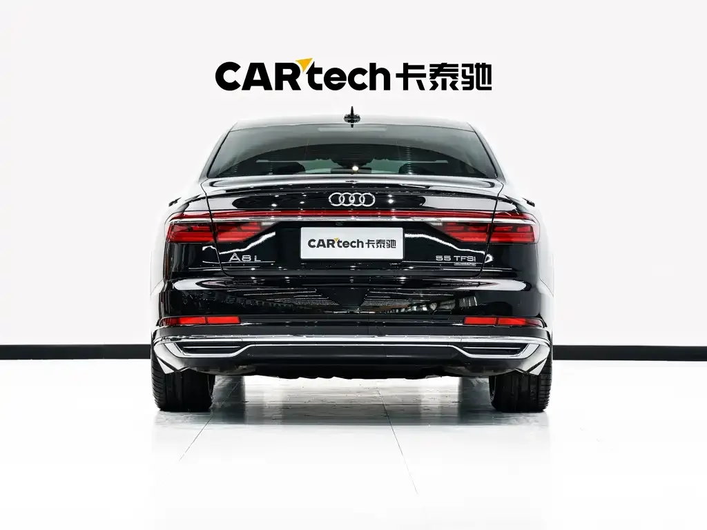 Audi A8 — фото 3