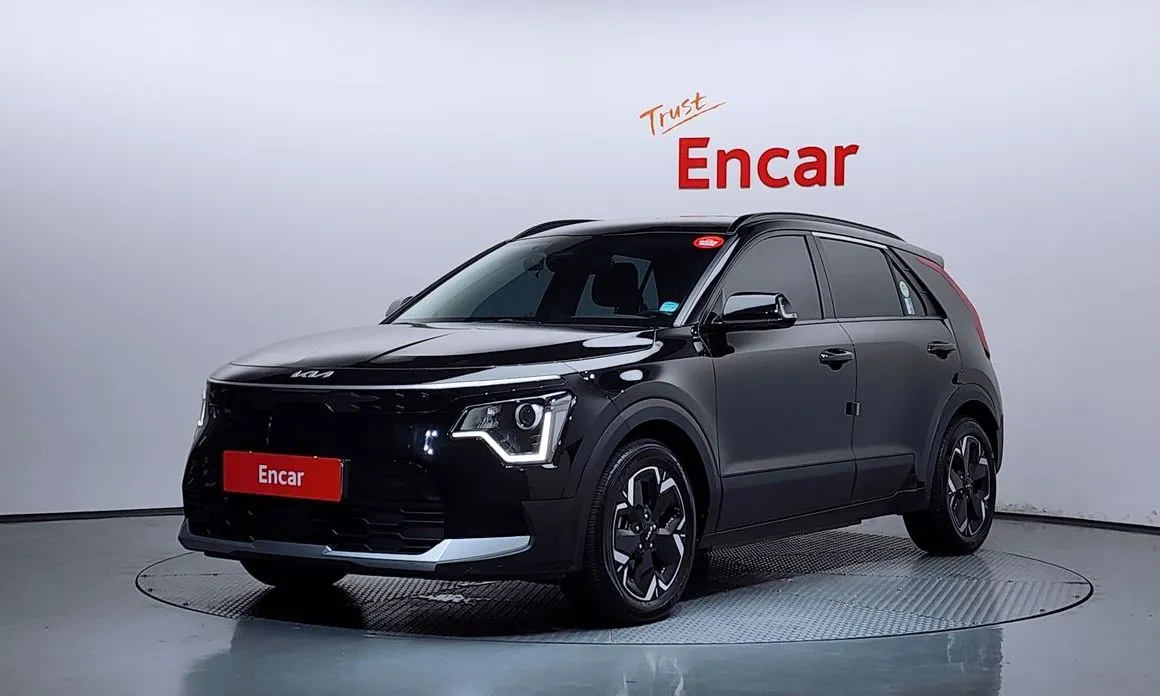 Kia Niro — фото 1